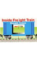 Inside Freight Train