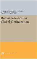 Recent Advances in Global Optimization