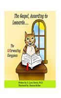 Gospel According to Leonardo.... the CATerwauling Clergyman!