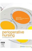 Perioperative Nursing Introductory Text E-Book