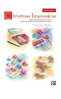 Christmas Impressions, Book 3
