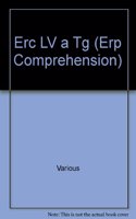 Steck-Vaughn Elements of Reading Comprehension: Teacher's Guide Grade 1 (Level A) 2004