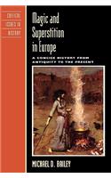 Magic and Superstition in Europe
