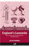 England's Leonardo