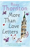 More Than Love Letters