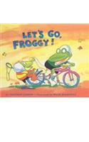 Let's Go, Froggy!: (Picture Puffin Books)