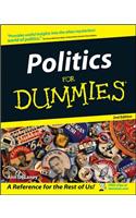 Politics For Dummies