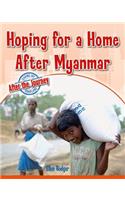 Hoping for a Home After Myanmar