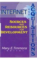 The Internet and Acquisitions