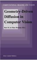 Geometry-Driven Diffusion in Computer Vision