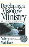 Developing a Vision for Ministry in the 21st Century