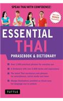 Essential Thai Phrasebook & Dictionary