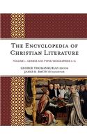 Encyclopedia of Christian Literature