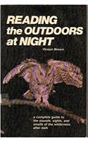 Reading the Outdoors at Night