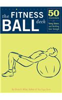 Fitness Ball Deck