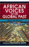 African Voices of the Global Past