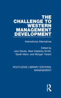 Challenge to Western Management Development