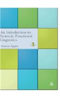 Introduction to Systemic Functional Linguistics