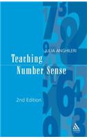 Teaching Number Sense