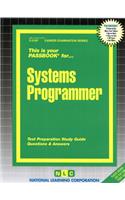 Systems Programmer: Passbooks Study Guide
