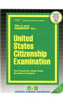 United States Citizenship Exam