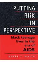 Putting Risk in Perspective: Black Teenage Lives in the Era of AIDS
