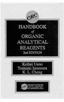 CRC Handbook of Organic Analytical Reagents