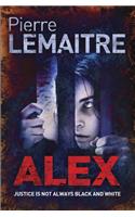 Alex: The Heart-Stopping International Bestseller(The Paris Crime Files)