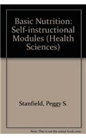 BASIC NUTRITION: SELF INST. MODULES
