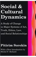 Social and Cultural Dynamics
