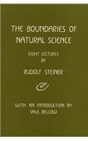 Boundaries of Natural Science