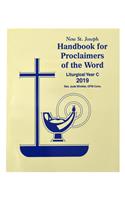 St. Joseph Handbook for Proclaimers of the Word: Liturgical Year C - 20196