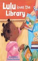 Lulu Loves the Library