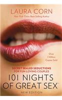 101 Nights of Great Sex: Secret Sealed Seductions for Fun-Loving Couples