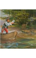 A Pirate's Quest: For His Family Heirloom Peg Leg