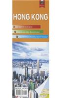 Hong Kong Travel Map