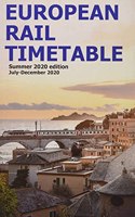 European Rail Timetable