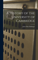 History of the University of Cambridge