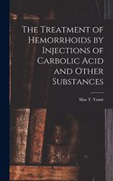 Treatment of Hemorrhoids by Injections of Carbolic Acid and Other Substances