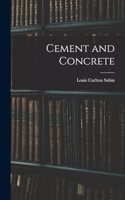 Cement and Concrete