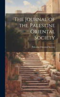 Journal of the Palestine Oriental Society