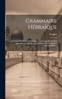 Grammaire Hébraïque