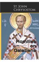 Homilies on Galatians