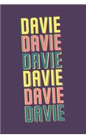 Davie Notebook