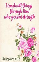 Prayer Journal For Teen Girls
