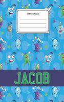 Composition Book Jacob