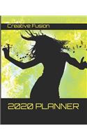 2020 Planner