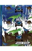 Dinosaur Notebook