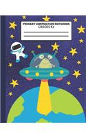 Primary Composition Notebook