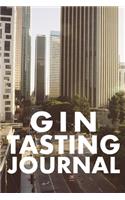 Gin Tasting Journal: Gin Tasting Logbook, Rating, Flavour Wheel & Colour Slider to Write on - Gin Connoisseur Handbook - Perfect Gift & Good Present, 100 Page Journal of